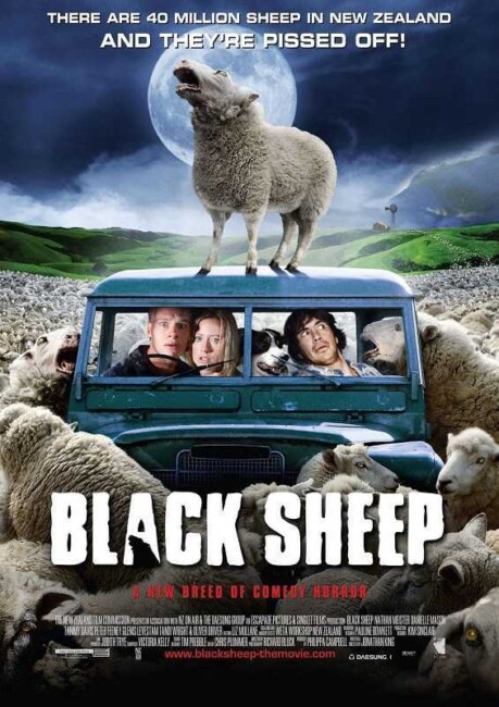 Black Sheep (2006) poster