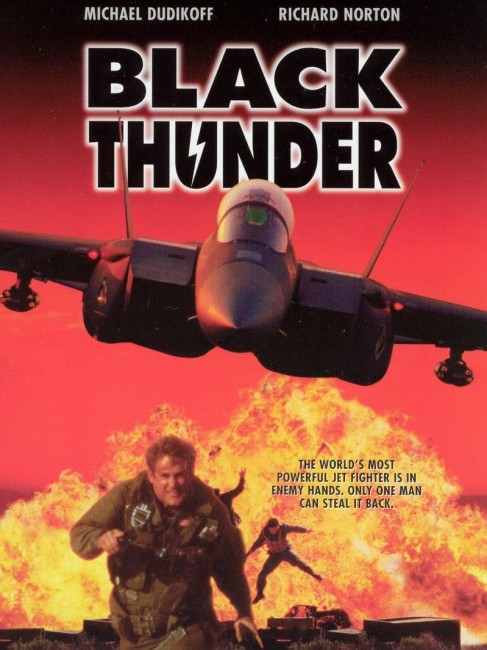 Black Thunder (1998) poster
