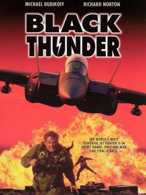 Black Thunder (1998) poster