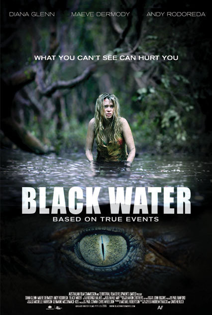 Black Water (2007) poster