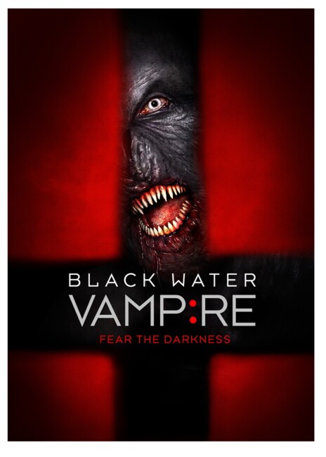 Black Water Vampire (2014) poster