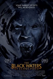 The Black Waters of Echo's Pond (2009) poster