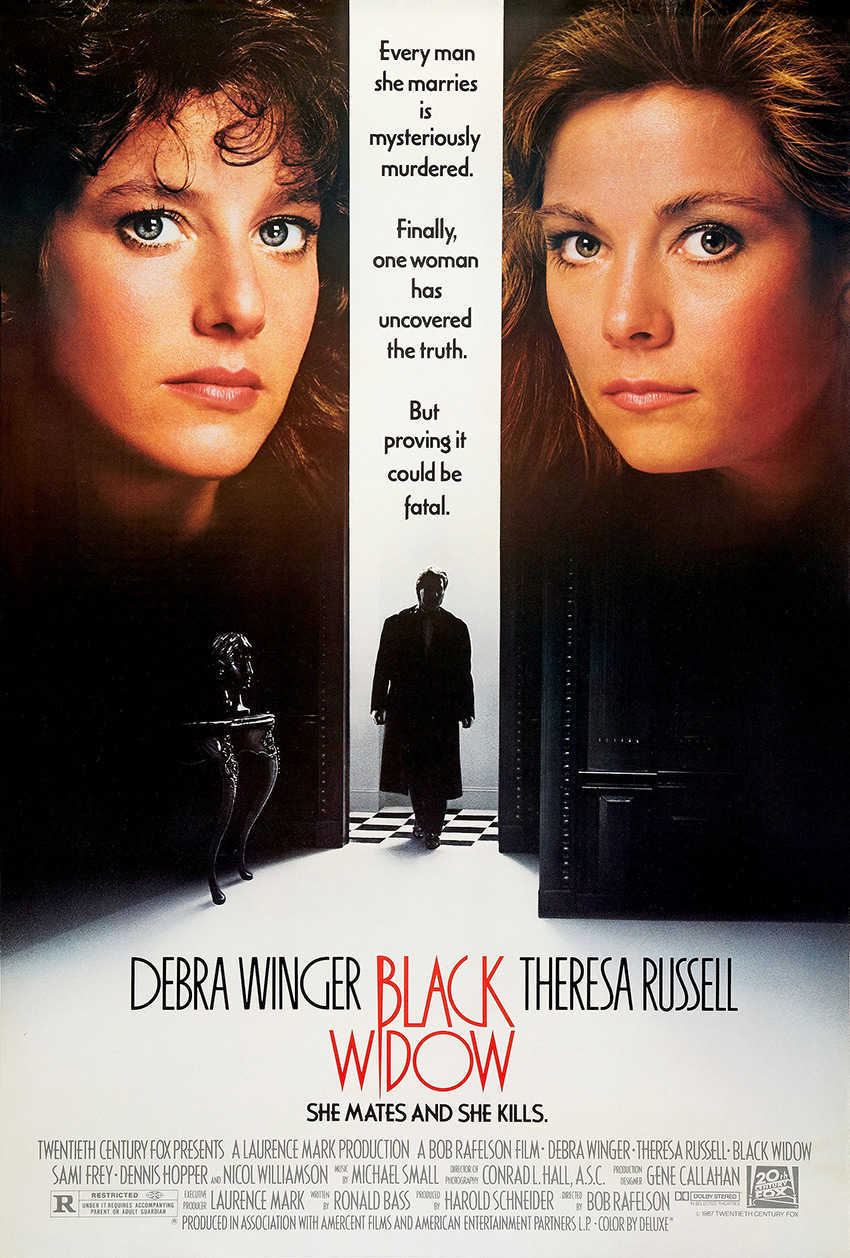 Black Widow 1987 Moria Black Widow 1987 Moria
