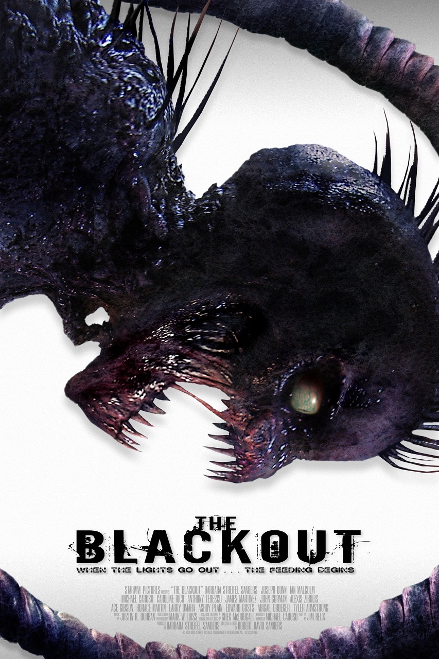 The Blackout (2009) poster