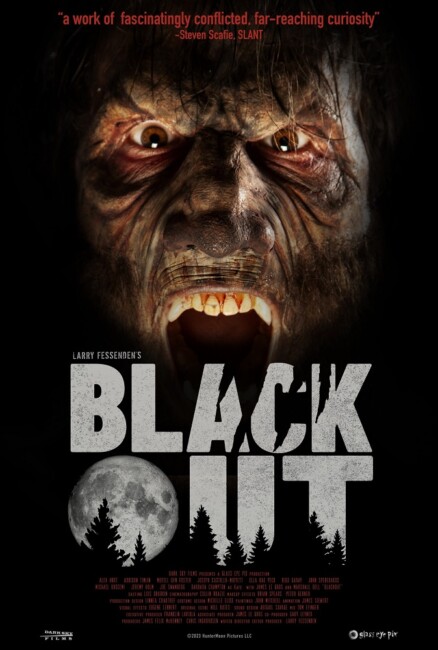 Blackout (2023) poster