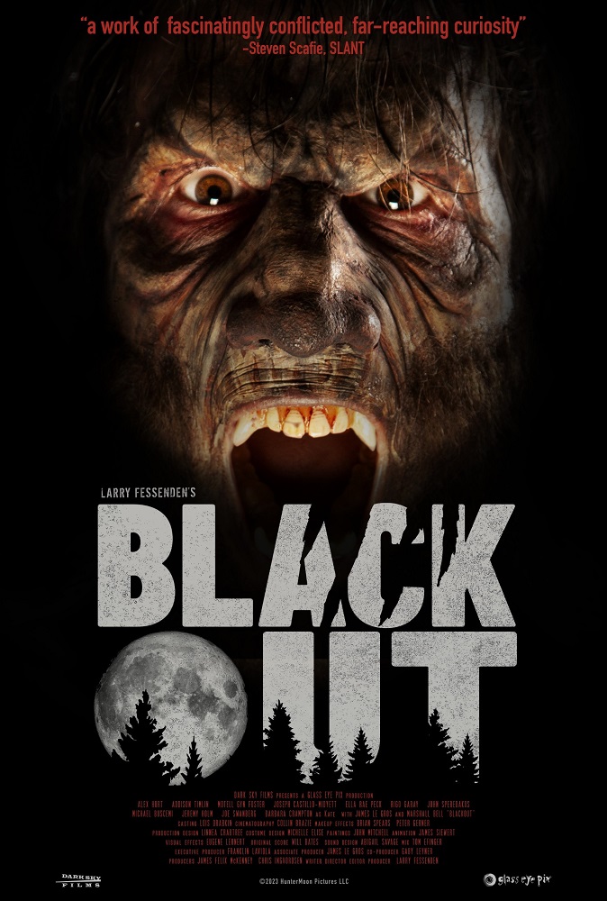 Blackout (2023) poster