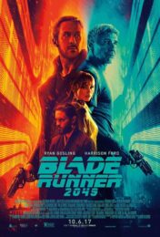 Blade Runner 2049 (2017) poster