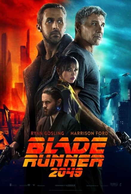 Blade Runner 2049 (2017) poster