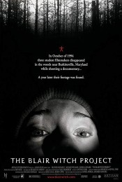 The Blair Witch Project (1999) poster