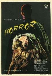 The Blancheville Monster (1963) poster