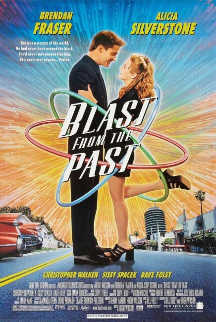 Blast from the Past (1999) poster