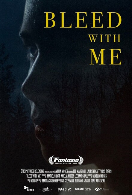 Bleed With Me (2020) poster