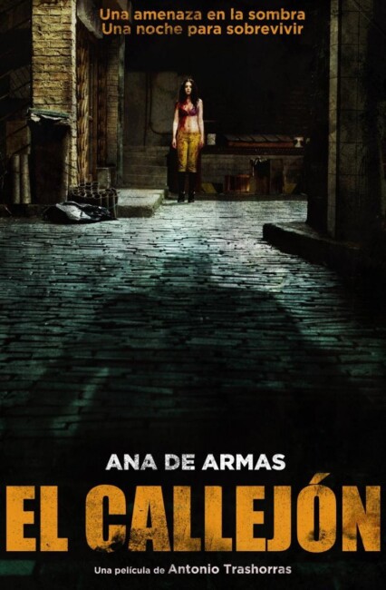 Blind Alley (2011) poster