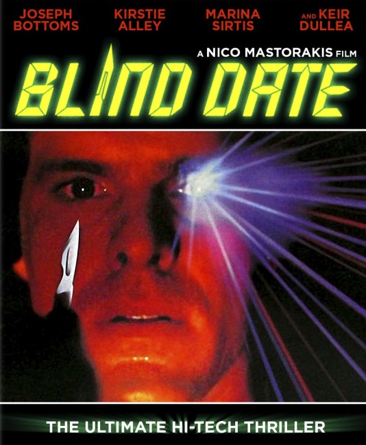 Blind Date (1984) poster