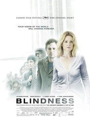 Blindness (2008) poster