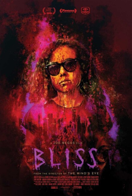 Bliss (2019) poster