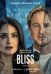 Bliss (2021) poster