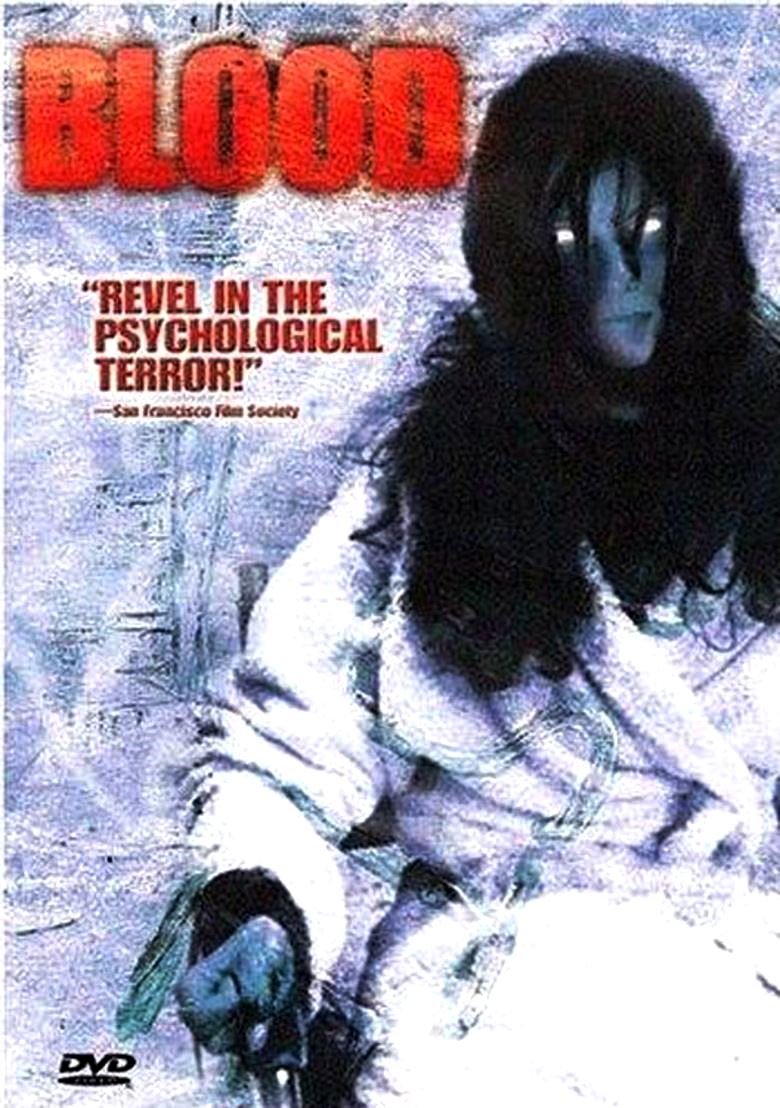 Blood (2000) poster