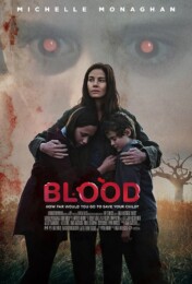 Blood (2022) poster