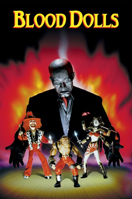 Blood Dolls (1999) poster