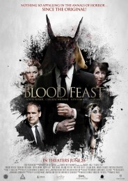 Blood Feast (2016) poster