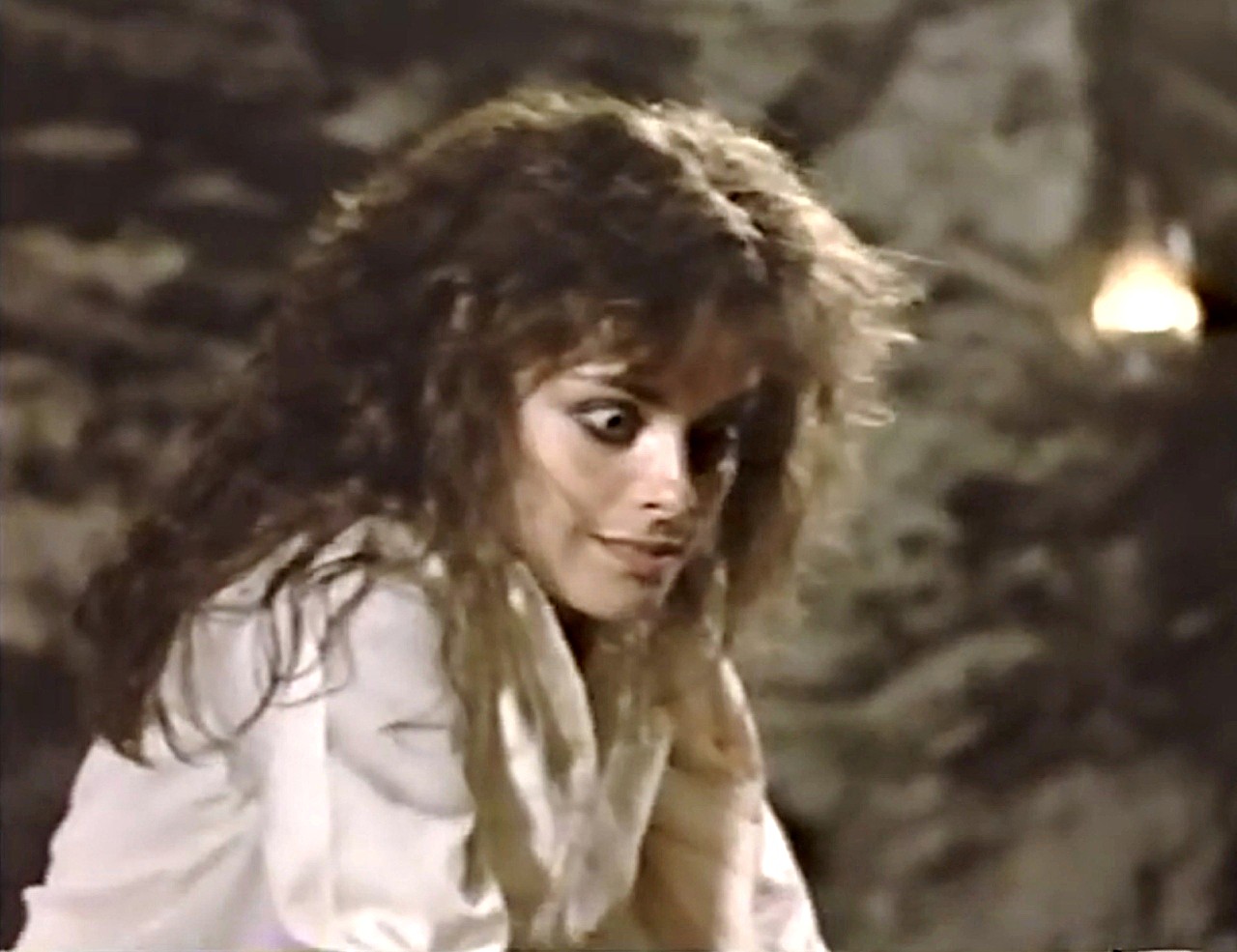 Lisa Loring in Blood Frenzy (1987)