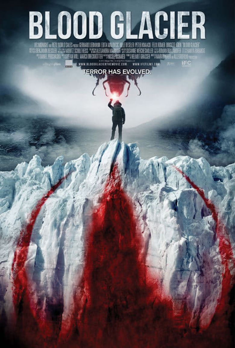 Blood Glacier (2013) poster