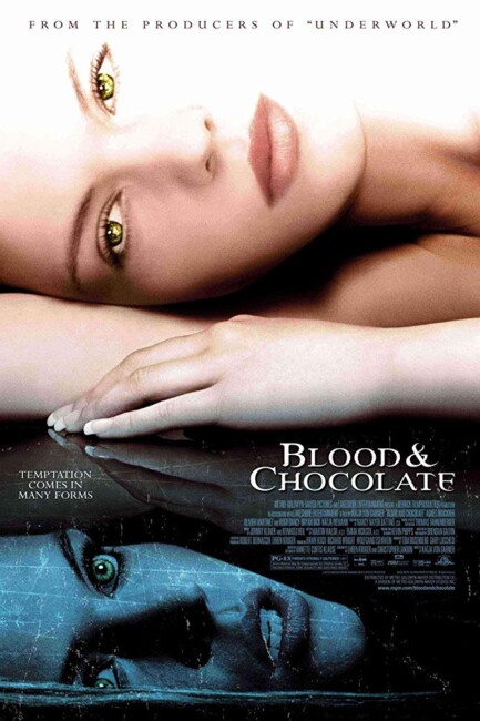Blood and Chocolate (2007) poster
