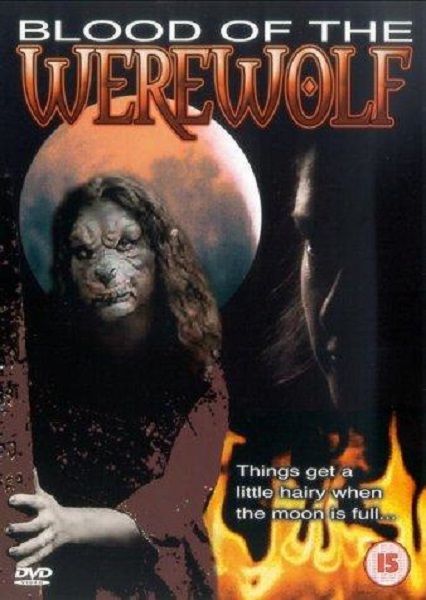 Blood of the Werewolf (2001) poster