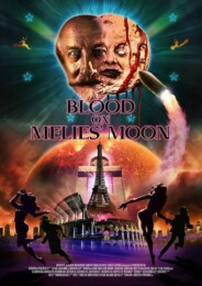 Blood on Melies' Moon (2016) poster