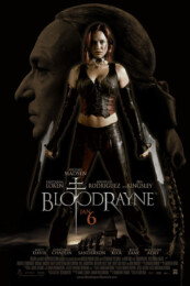 BloodRayne (2005) poster