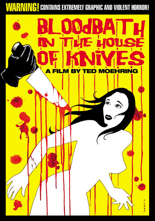 Bloodbath in the House of Knives (2010) poster