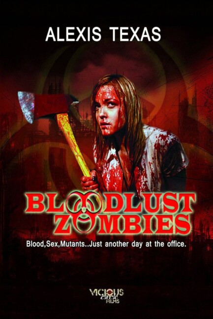 Bloodlust Zombies (2011) poster