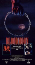 Bloodmoon (1990) poster