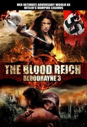 Bloodrayne: The Third Reich (2011) poster
