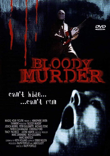 Bloody Murder (1999) poster