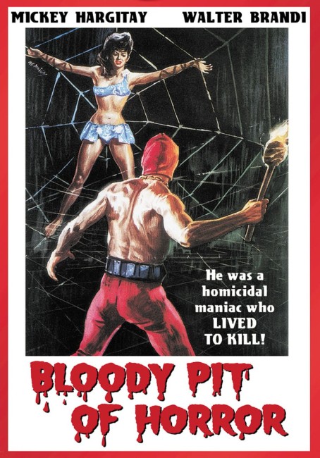 Bloody Pit of Horror (1965) poster