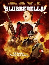 Blubberella (2011) poster