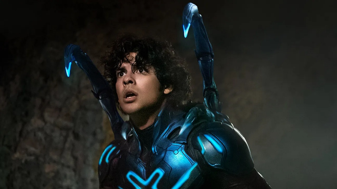 Xolo Maridueña as Jaime Reyes