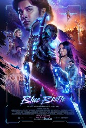 Blue Beetle (2023) poster
