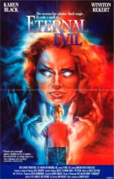 The Blue Man (1985) poster