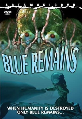 Blue Remains (2000) poster