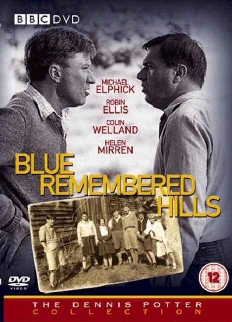 Blue Remembered Hills (1979) poster