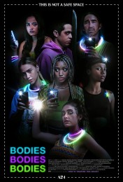Bodies Bodies Bodies (2022) poster