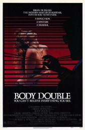 Body Double (1984) poster