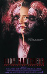 Body Snatchers (1993) poster