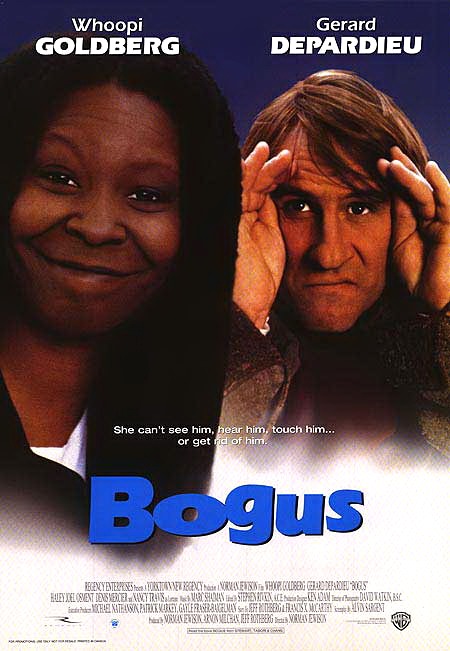 Bogus (1996) poster