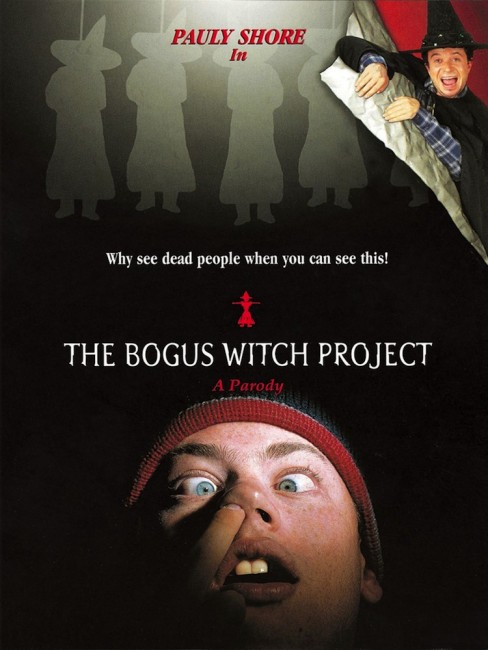 The Bogus Witch Project (2000) poster