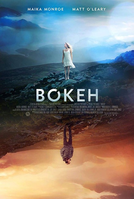 Bokeh (2017) poster