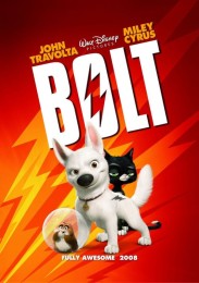 Bolt (2008) poster